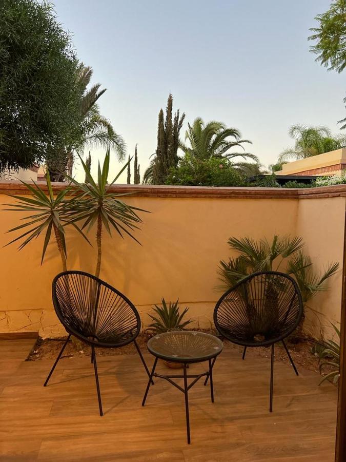 Villa Nawal Et Sa Piscine Chauffee Sans Vis-A-Vis 阿加迪尔 外观 照片
