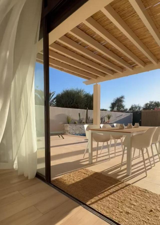 Villa Nawal Et Sa Piscine Chauffee Sans Vis-A-Vis 阿加迪尔 外观 照片