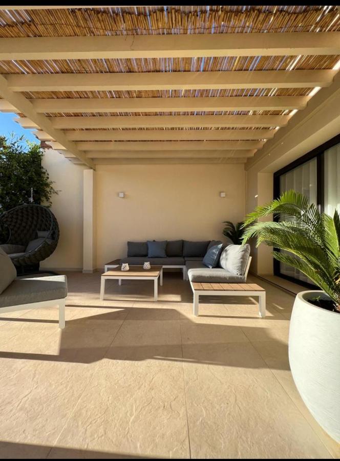 Villa Nawal Et Sa Piscine Chauffee Sans Vis-A-Vis 阿加迪尔 外观 照片