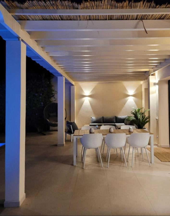 Villa Nawal Et Sa Piscine Chauffee Sans Vis-A-Vis 阿加迪尔 外观 照片