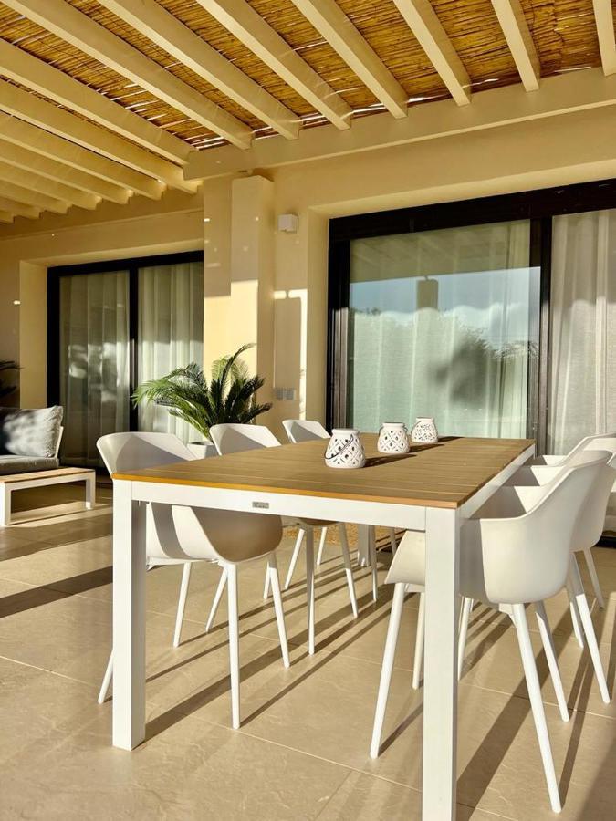 Villa Nawal Et Sa Piscine Chauffee Sans Vis-A-Vis 阿加迪尔 外观 照片
