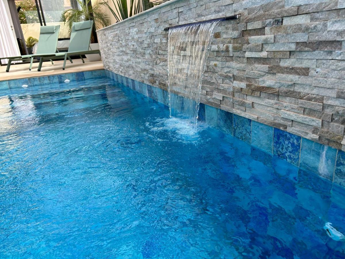 Villa Nawal Et Sa Piscine Chauffee Sans Vis-A-Vis 阿加迪尔 外观 照片